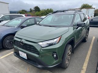 2025 Toyota RAV4