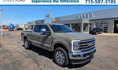 2026 Ford F-350 Lariat