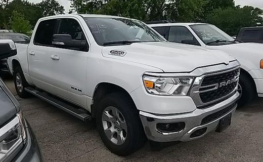 2022 Ram 1500