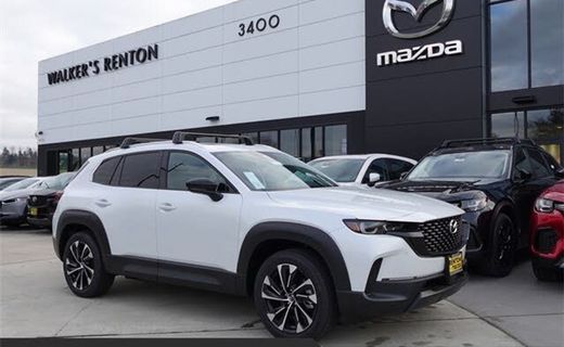 2026 Mazda CX-50 Premium Plus