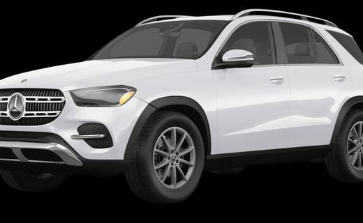 2026 Mercedes-Benz GLE-Class GLE350 4MATIC