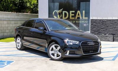 2017 Audi A3 Premium