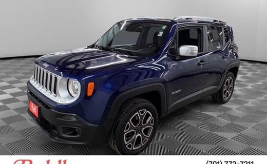 2016 Jeep Renegade Limited
