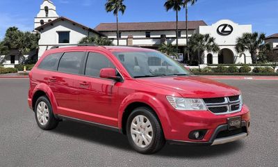 2019 Dodge Journey SE