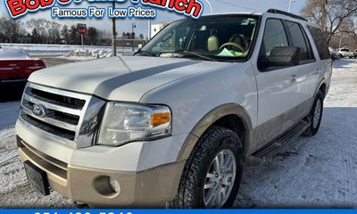 2014 Ford Expedition XLT King Ranch