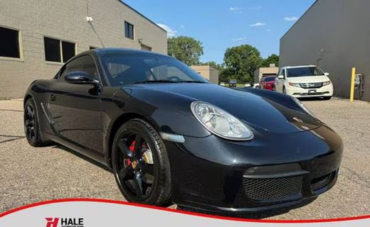 2007 Porsche Cayman S