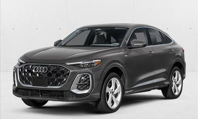 2026 Audi SQ5 Quattro Premium Plus
