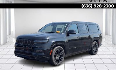 2024 Jeep Grand Wagoneer L Series II