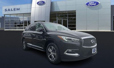 2018 Infiniti QX60