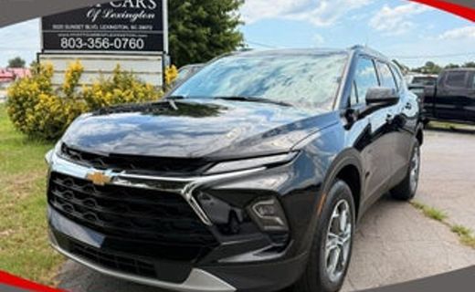 2024 Chevrolet Blazer 2LT