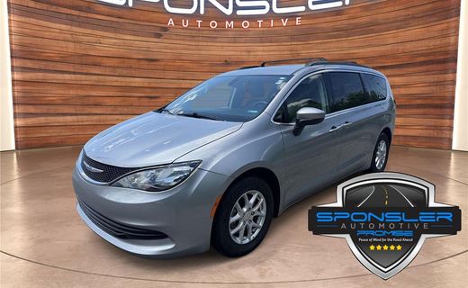 2020 Chrysler Voyager LXI