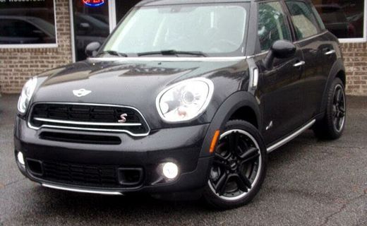 2016 Mini Countryman Cooper S ALL4