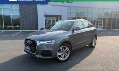 2018 Audi Q3 Quattro Premium Plus