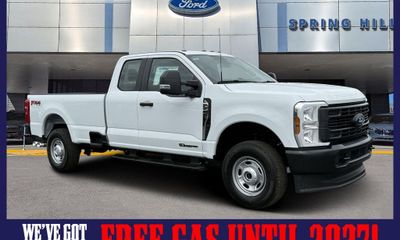2026 Ford F-250 XL