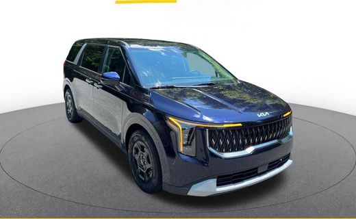 2026 Kia Carnival