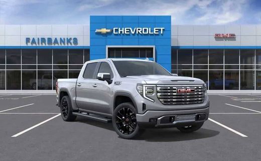 2026 GMC Sierra Denali