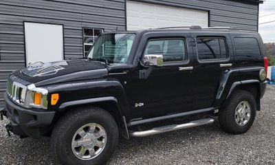2007 Hummer H3 SUV