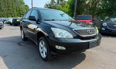 2007 Lexus RX 350