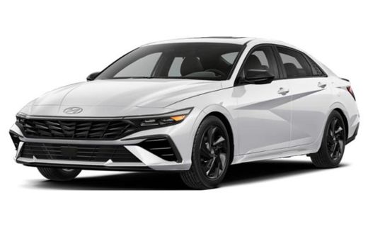 2026 Hyundai Elantra