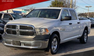 2014 Ram 1500 ST