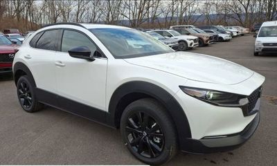 2025 Mazda CX-30 Premium Package