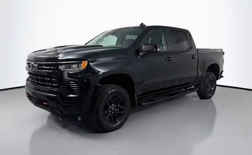 2023 Chevrolet Silverado Trail Boss LT