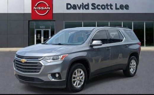 2023 Chevrolet Traverse LS FL