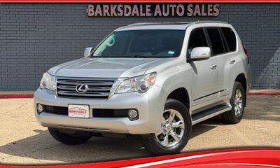 2012 Lexus GX 460 Premium