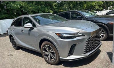 2023 Lexus RX 350