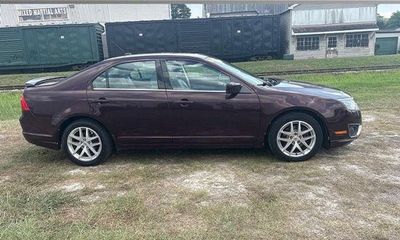 2011 Ford Fusion SEL