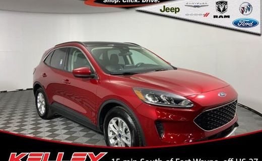 2020 Ford Escape SE