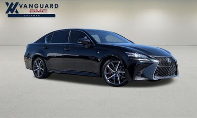 2019 Lexus GS 350 F Sport
