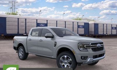 2026 Ford Ranger Lariat