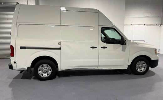 2018 Nissan NV High Roof
