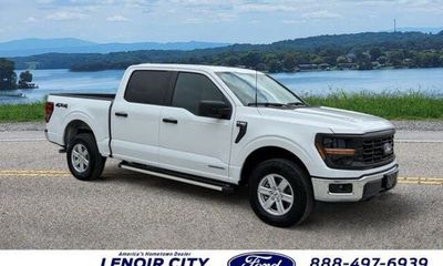 2025 Ford F-150 XL