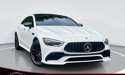2022 Mercedes-Benz AMG GT GT53