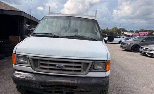2006 Ford E-250