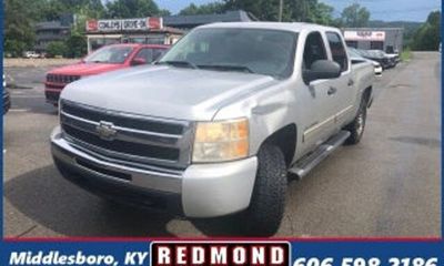 2011 Chevrolet Silverado LTZ
