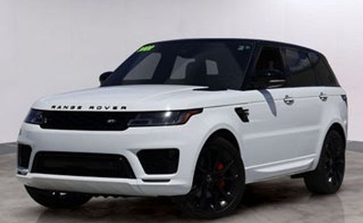 2022 Land Rover Range Sport P525 Autobiography