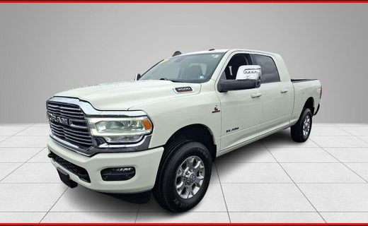 2024 Ram 3500 Laramie