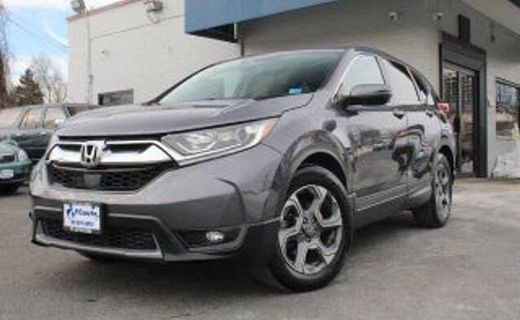 2020 Honda CR-V