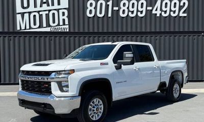 2023 Chevrolet Silverado HD LT