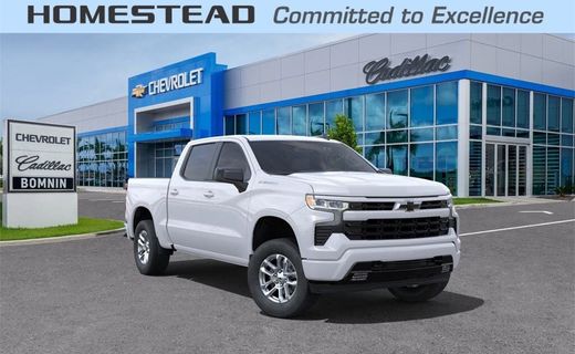 2023 Chevrolet Silverado RST