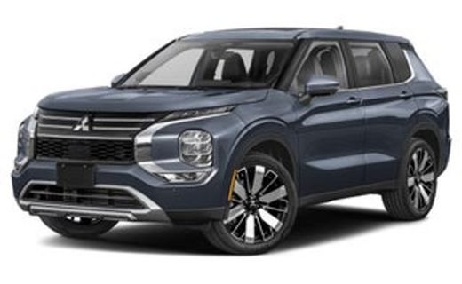 2026 Mitsubishi Outlander