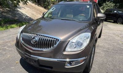 2009 Buick Enclave CXL
