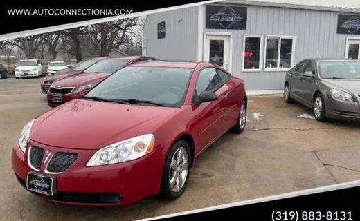 2006 Pontiac G6 GT