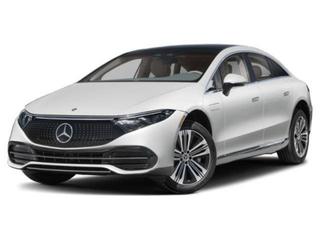 2024 Mercedes-Benz EQS-Class Sedan EQS450