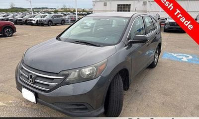 2013 Honda CR-V LX