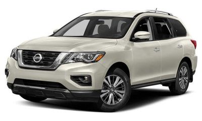 2020 Nissan Pathfinder SV