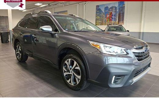 2022 Subaru Outback Touring